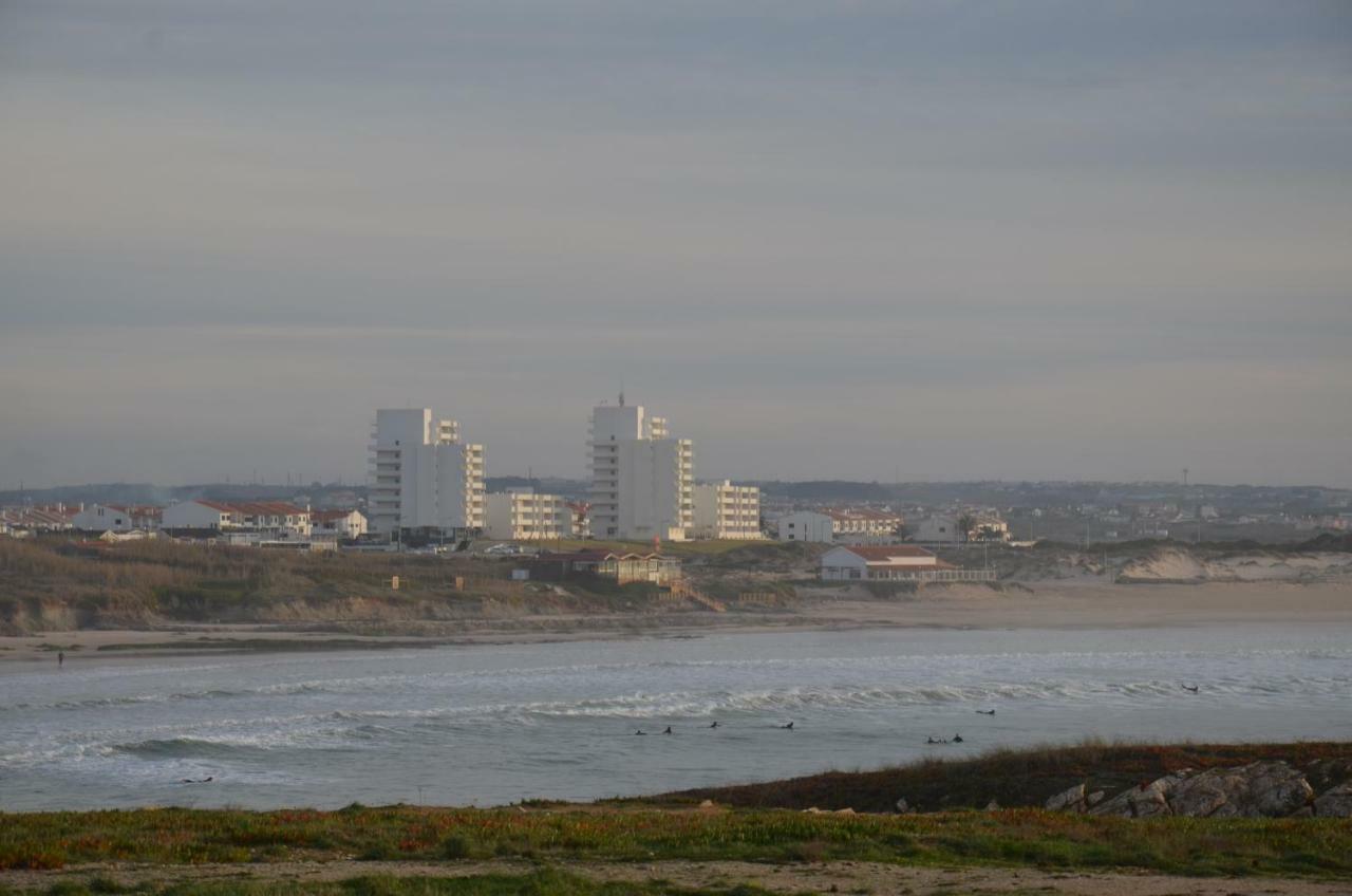 Baleal Tower Bay Apartment Феррел Екстер'єр фото
