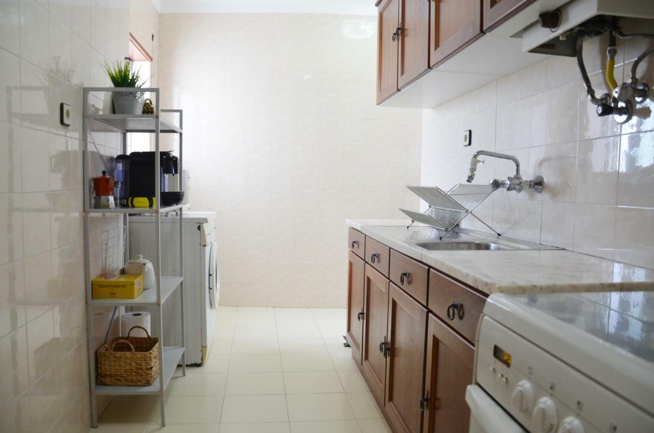 Baleal Tower Bay Apartment Феррел Екстер'єр фото