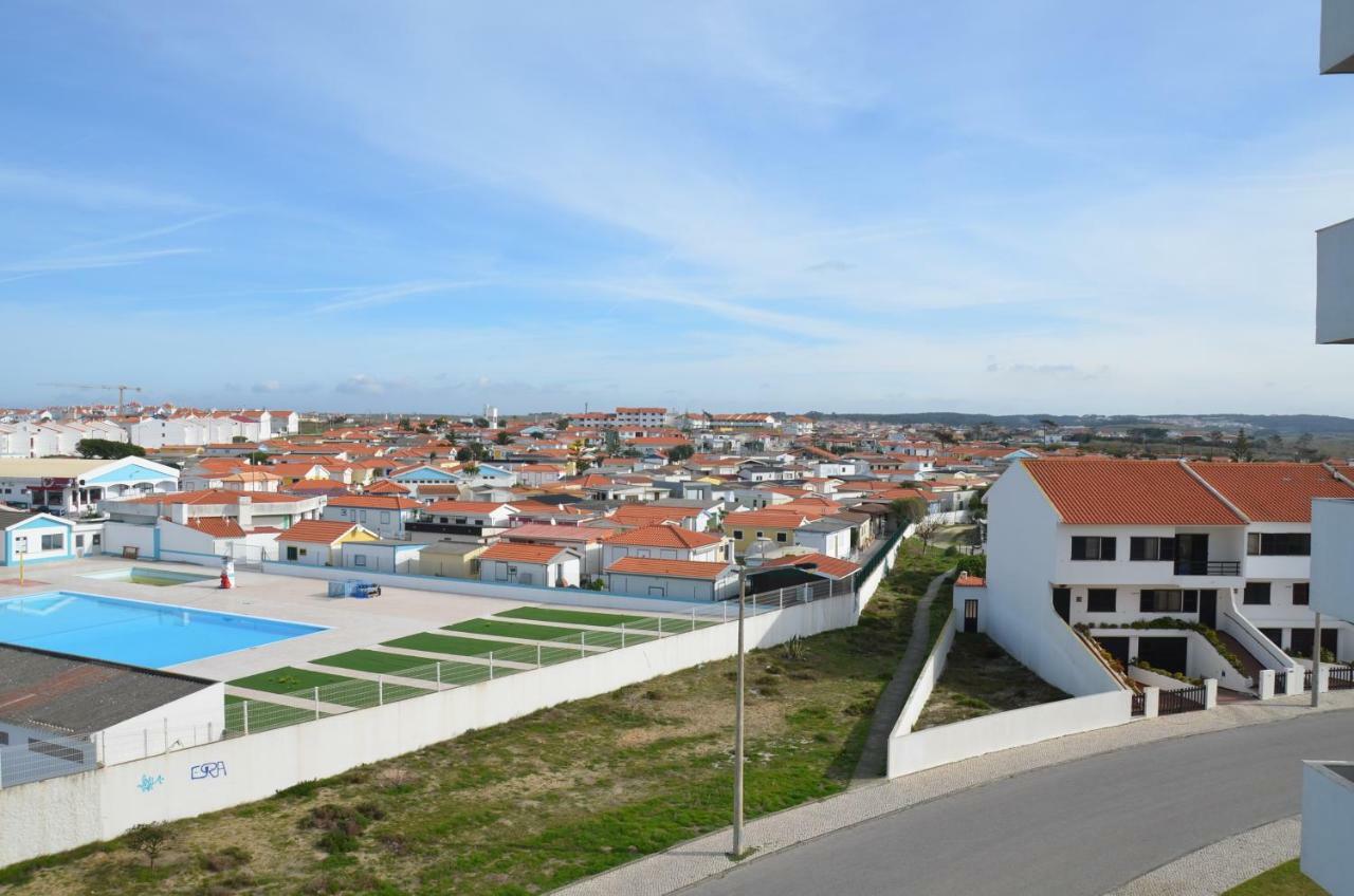 Baleal Tower Bay Apartment Феррел Екстер'єр фото